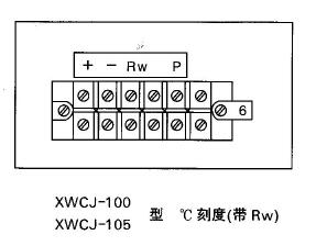  XWCJ-100 /XWCJ-105型  ℃刻度（帶Rw）  