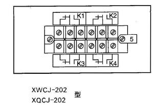  XWCJ-202、XQCJ-202型